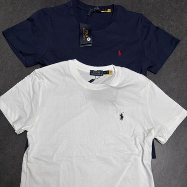 Polo Ralph Lauren Tshirt Weiss