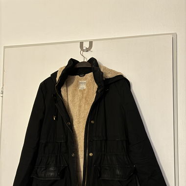 ZARA Parkajacke, Gr. EU S, Damen 