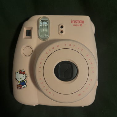 Instax mini 8 baby pink