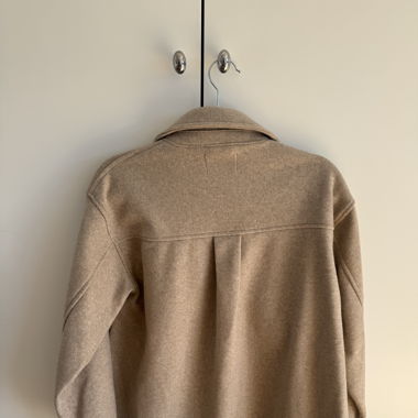 Tan Jacket
