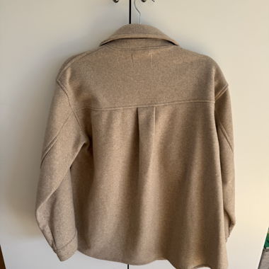 Tan Jacket