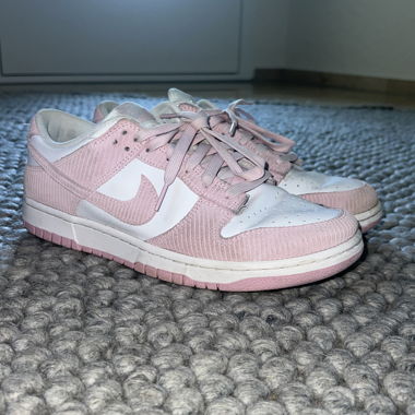 Nike Dunk Low Pink/White
