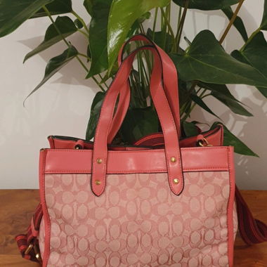 Coach Handtasche 