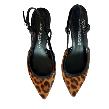 Kennel & Schmenger Slingback Pumps
