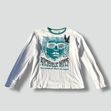 Datch Edizione Limitata Y2K long sleeve