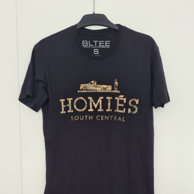 T-Shirt Damen HOMIES