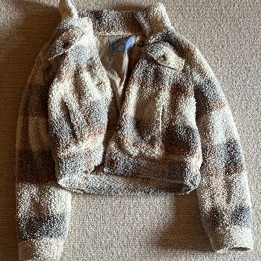 Veste de mi-saison