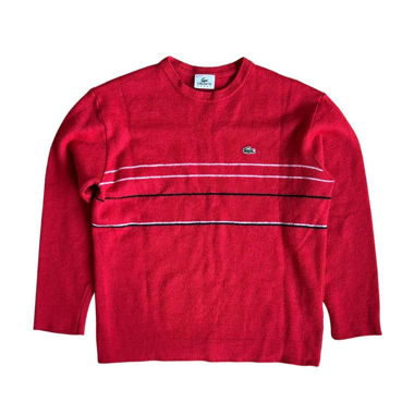 Maglione Lacoste Sport girocollo