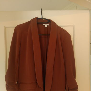 Casual blazer