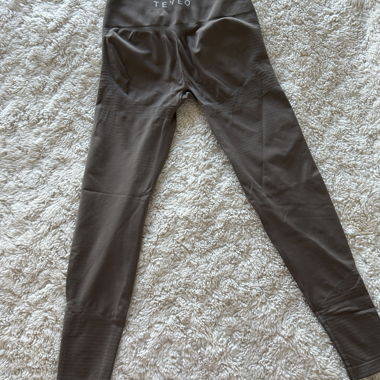 Leggings TEVEO True marroni M