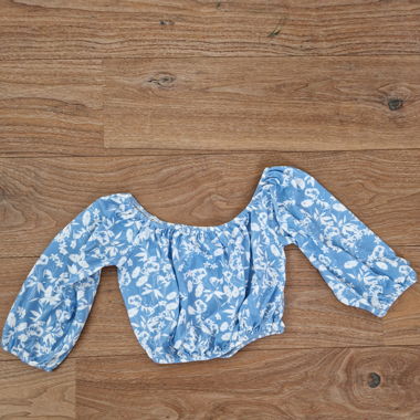 Sommer-Bluse