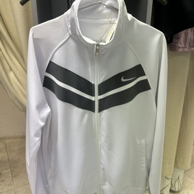 Giacca vintage Nike bianca taglia M