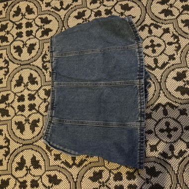 Stradivarius Denim Shorts