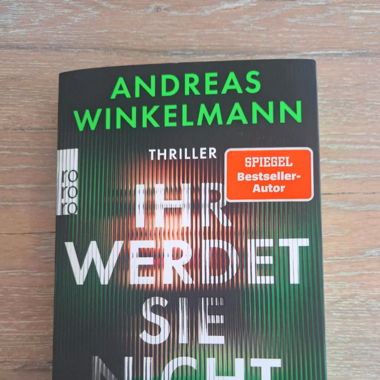 Ihr werdet sie nicht finden