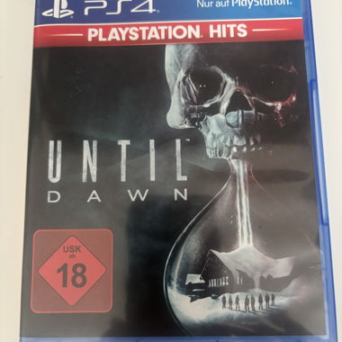 Until Dawn pour PS4