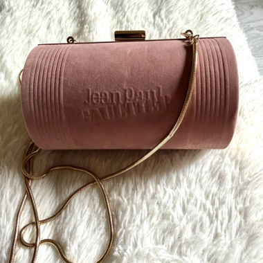 Jean Paul Gaultier Clutch