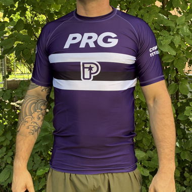 Progress Rashguard / Brazilian Jiu-Jitsu BJJ