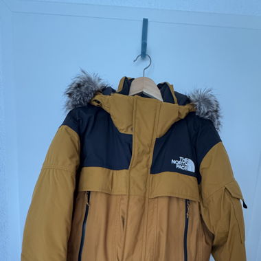 Doudoune en duvet North Face 550