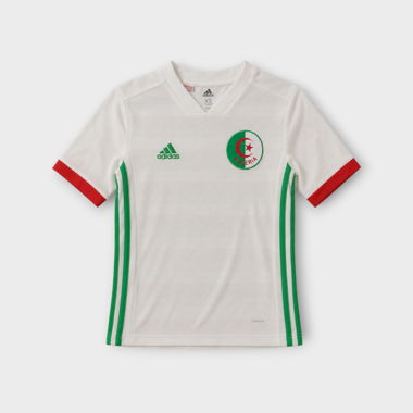 Maglia da casa adidas Algeria – Bambini XS / Donna XXS