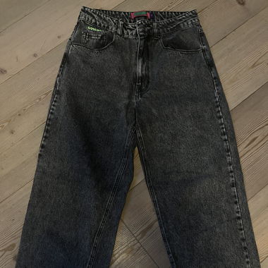 Jeans Empyre noirs Gr. 8