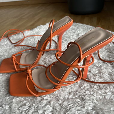 High Heels (zum schnüren)