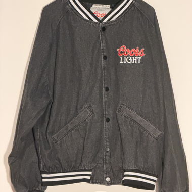 Coors Light (USA beer) Collegejacke