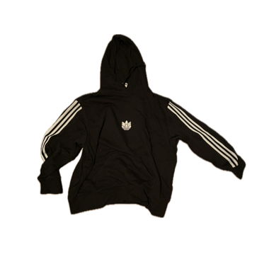 Oversize Adidas Hoodie
