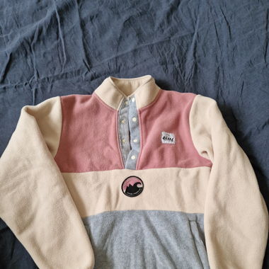 Teddy Pullover von eivy
