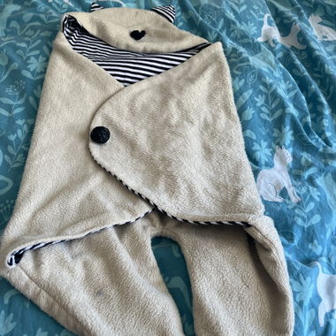 Baby sleeping bag