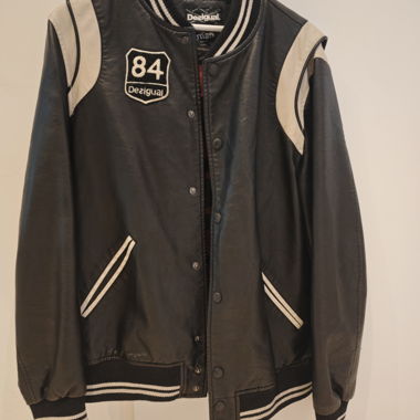 Desigual varsity jacket