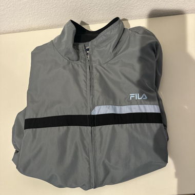 veste de sport vintage