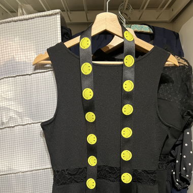 Gürtel Smiley x H&M (M/L)
