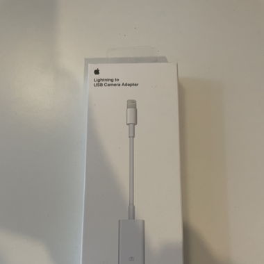 iPhone camera /usb connector 