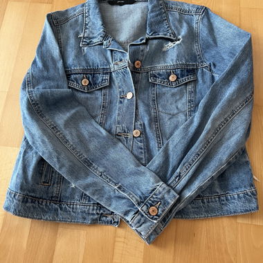 Veste en jean Vero Moda M