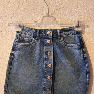 Jeansrock