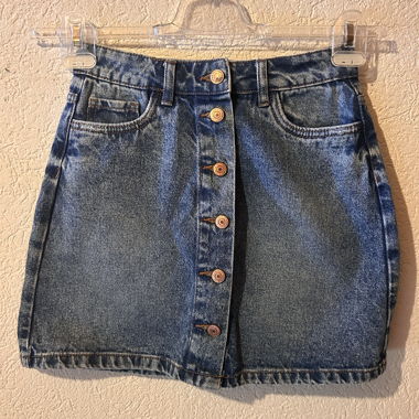 Jeansrock