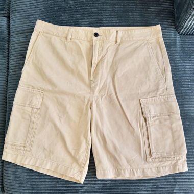 Pantaloncini cargo beige Diesel