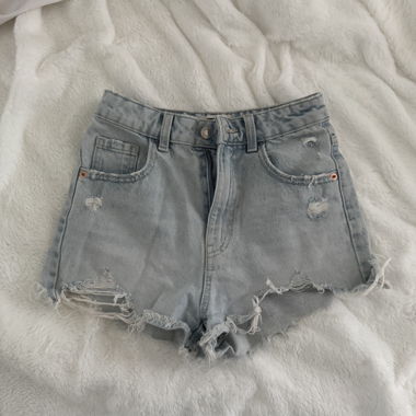 Jeans Shorts/ hot pants