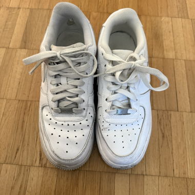 Sneakers Nike bianche Air Force 1