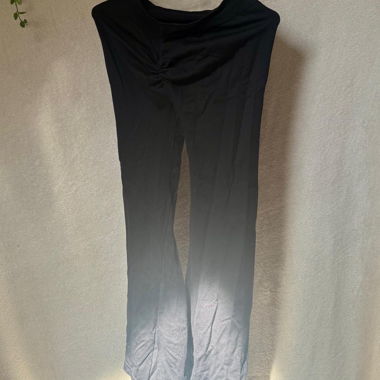 Flared low-rise sports legging – Size 