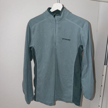 Columbia pull polaire zippé