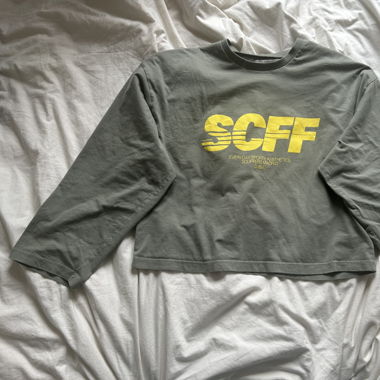 Scuffers Longsleeve M