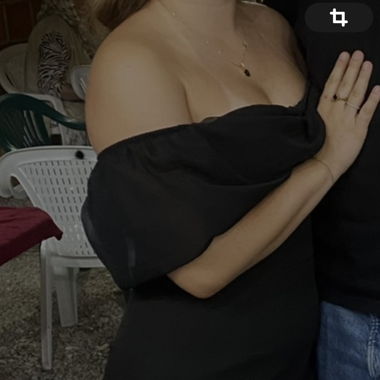 Black Evening Dress