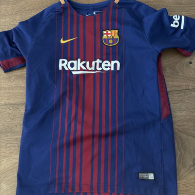 Maillot FC Barcelona Nike