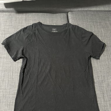 Black Shirt