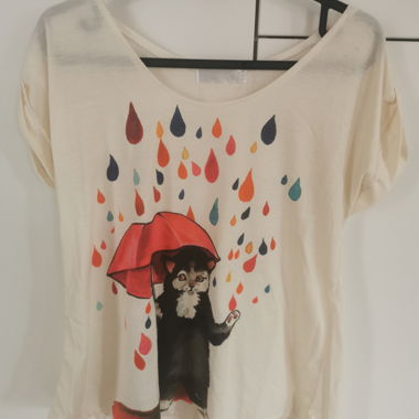 T-shirt Cachet
