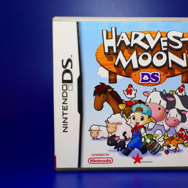 Harvest Moon DS - Nintendo DS / R1531