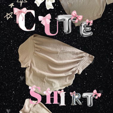Cute asymetisches shirt - plus size 