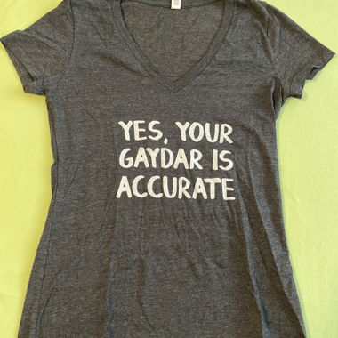 T-Shirt Pride
