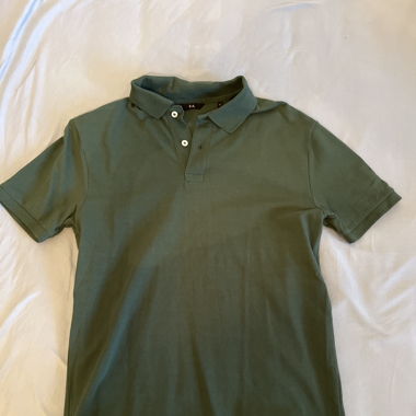 Grünes Polo